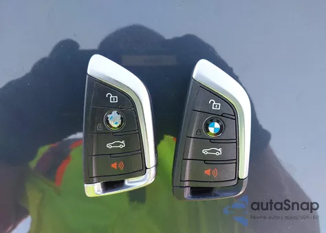 2019 BMW X3 xDrive30I from USA, damaged, VIN 5UXTR9C51KLD90382